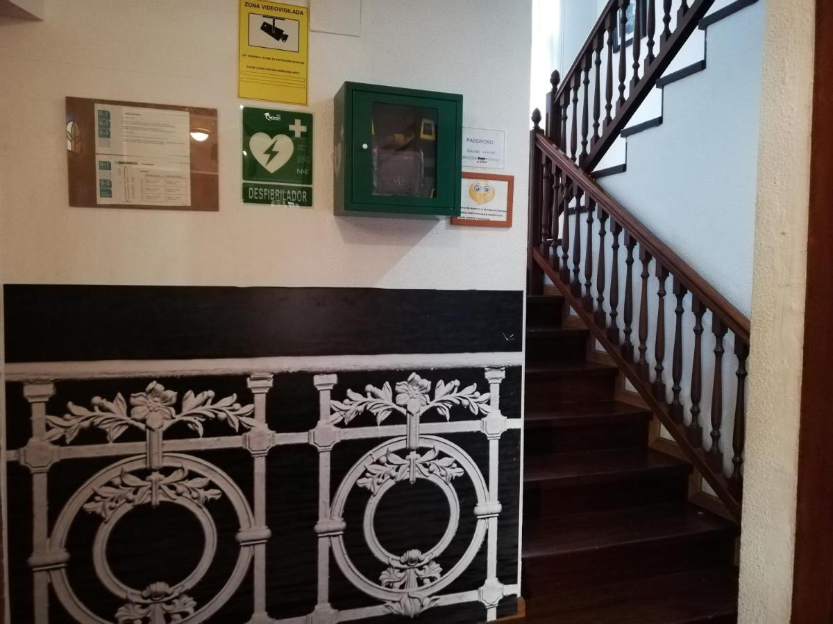 Отель Txoko Maitea Pentsioa Урньета Экстерьер фото